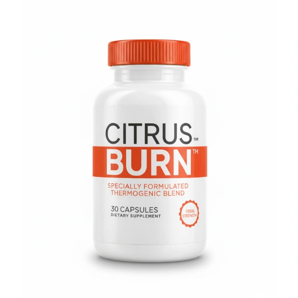 Citrus Burn